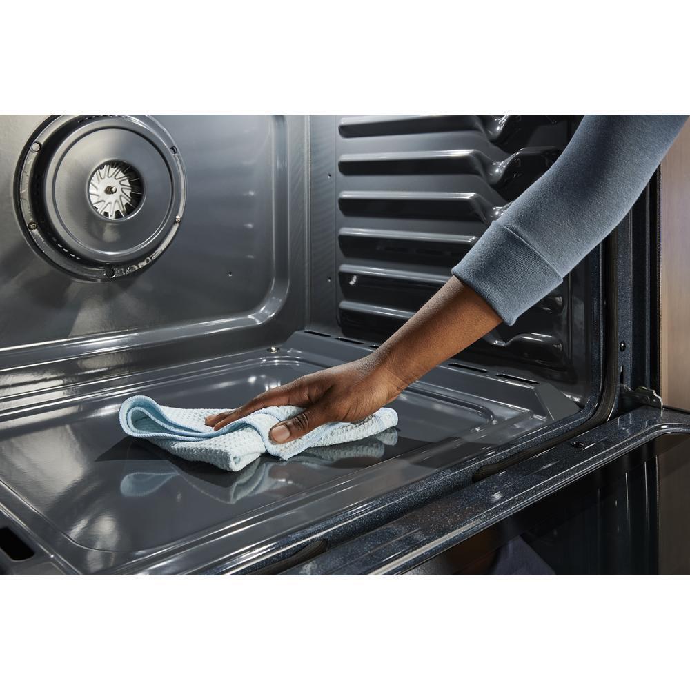 30-Inch Wide Slide-In Electric Range With Air Fry - 6.4 Cu. Ft.