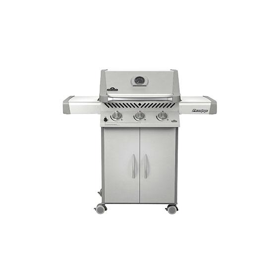 Prestige 308 with Infrared Rear Burner