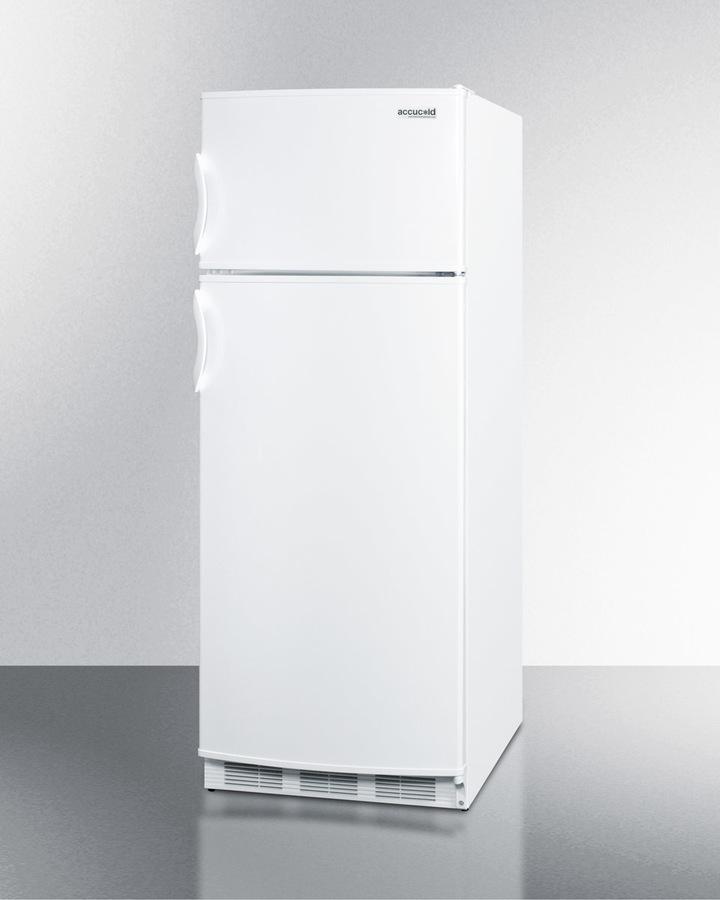 24" Wide Refrigerator-freezer