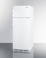24" Wide Refrigerator-freezer