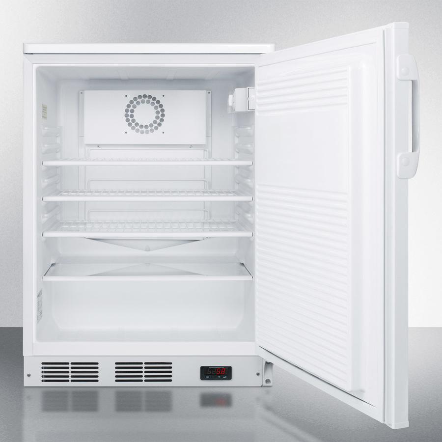 24" Wide Built-in All-refrigerator
