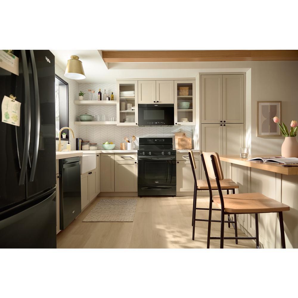 30-inch Electric Smart Range with Air Cooking Technology, No Preheat Air Fry, High Speed Preheat Oven, WipeClean™ Coating, and Steam/Self Clean
