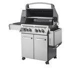 Napoleon Prestige Series Stainless Steel Prestige 500 with Infrared Rear and Side Burners