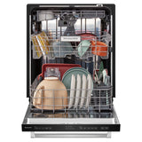 Third Level Jet Rack Dishwasher with 40+ Total Wash Jets, 41 dBA