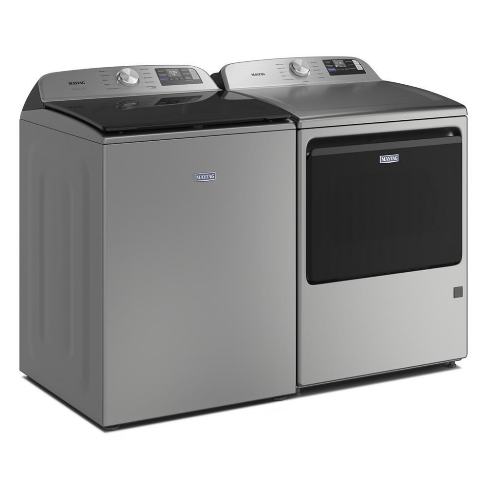 7.4 cu. ft. Smart Top Load Dryer with Extra Power