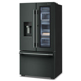 Counter-Depth French Door Refrigerator with ClearVue™