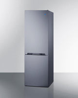 24" Wide Bottom Mount Refrigerator-freezer