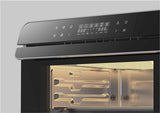 ROBAM R-Box Green Convection Toaster Oven with Rotisserie (1800-Watt)