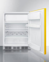 24" Wide Refrigerator-freezer