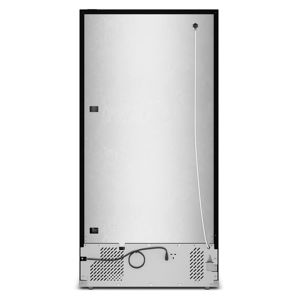 33-Inch Wide Top-Freezer Refrigerator with Garage Mode-21 Cu. Ft.