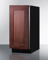 15" Wide Built-in All-refrigerator, ADA Compliant