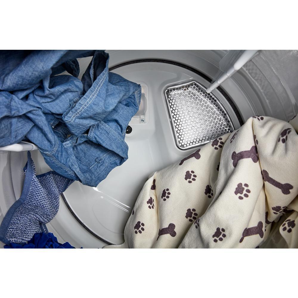 7.4 cu. ft. Smart Top Load Dryer with Pet Pro Option