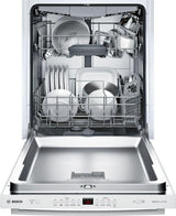 100 Series Dishwasher 24" White