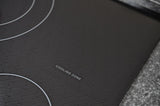 30 in. width Induction Cooktop, European Black Mirror Finish Made with Premium SCHOTT Glass