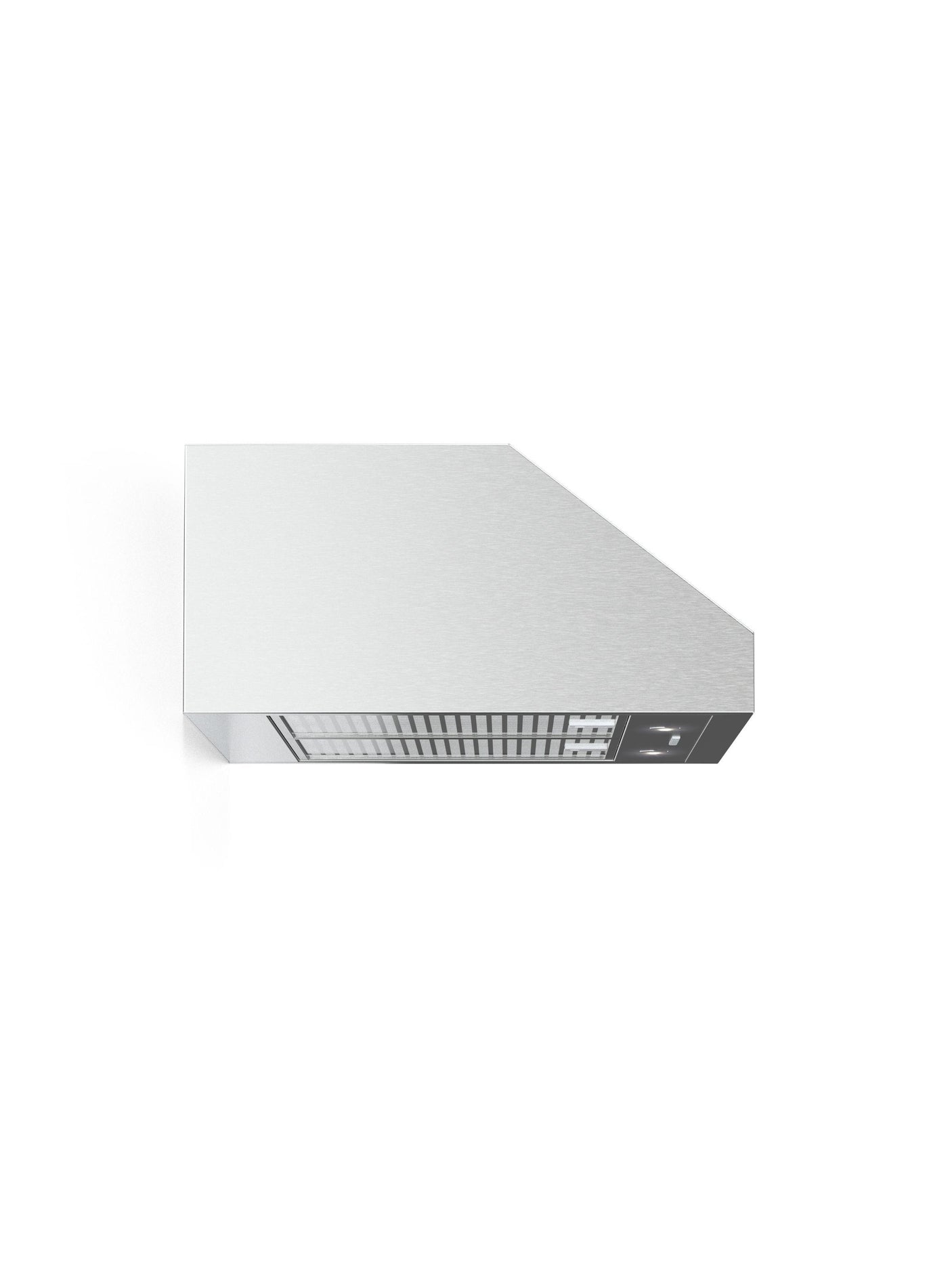 30" Designer Low Profile Hood, Wall-mount - 600 CFM - 4 Speeds