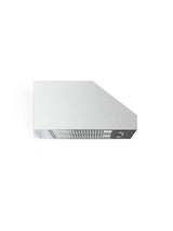 30" Designer Low Profile Hood, Wall-mount - 600 CFM - 4 Speeds