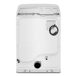 7.4 cu ft. Smart Top Load Dryer with Pet Pro Option