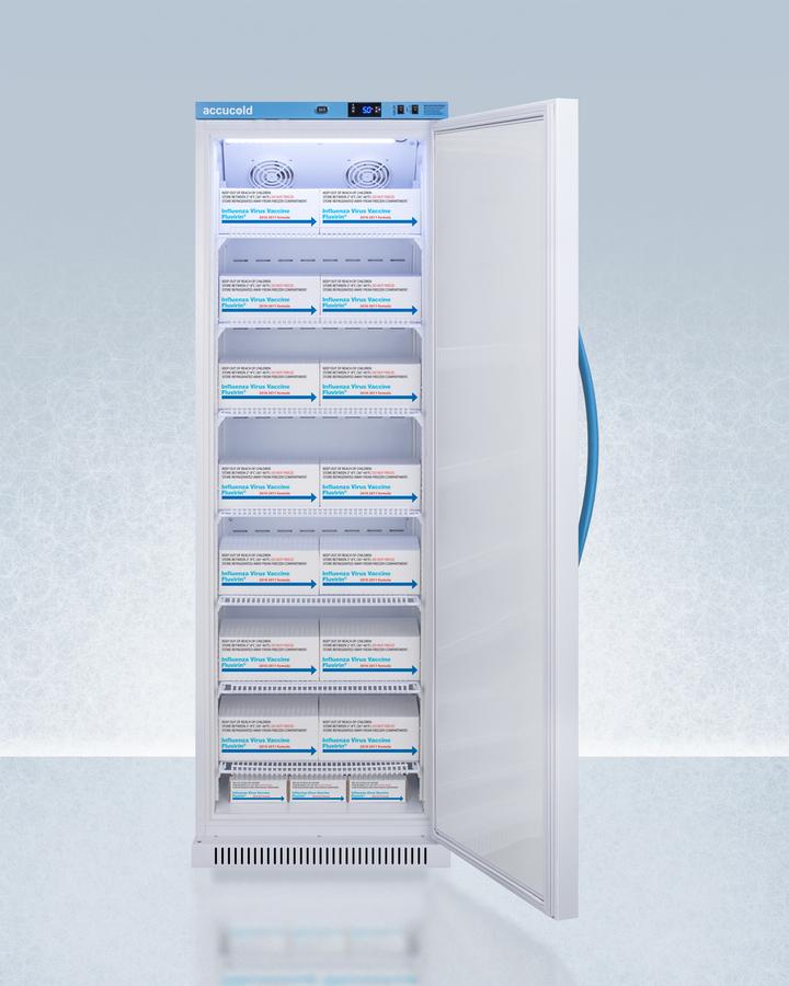 15 CU.FT. Upright Vaccine Refrigerator