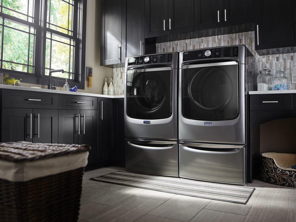 Front Load Washer with Optimal Dose Dispenser and PowerWash® System - 4.5 cu. ft.