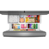 36-Inch French Door Refrigerator with Dual Ice Makers - 29 cu. ft.