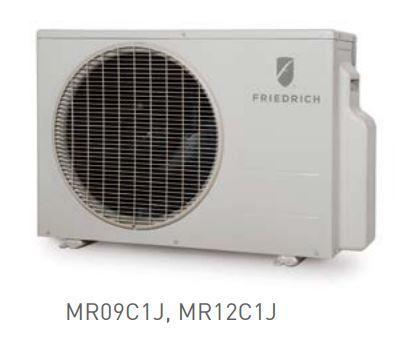 Single Zone Outdoor Condenser- Cooling only