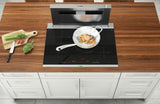 800 Series Induction Cooktop 30'' Black, surface mount without frame NIT8069SUC