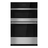 NOIR™ 27" Combination Microwave/Wall Oven