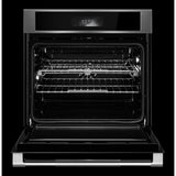 RISE™ 30" Single Oven With MultiMode® Convection system