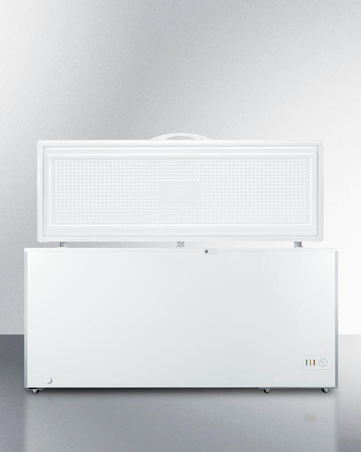 17.2 CU.FT. Chest Freezer
