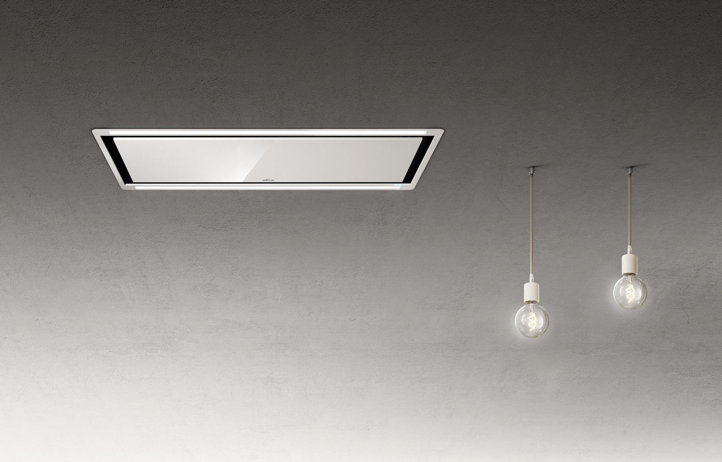 HILIGHT Ceiling Range Hood 40" wide - 600CFM