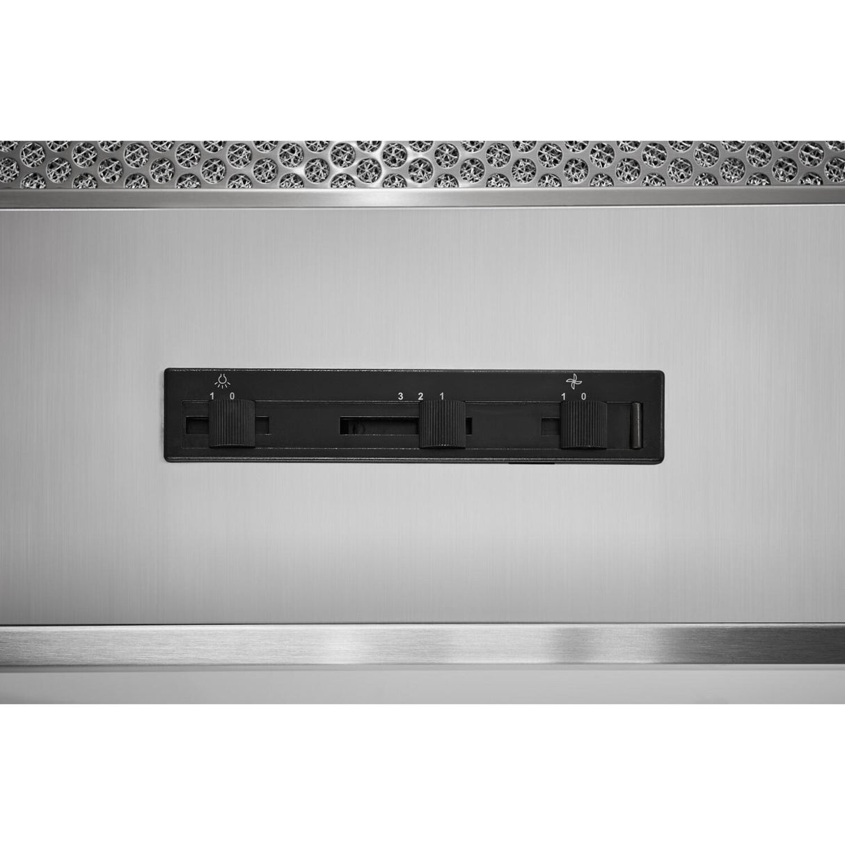 Broan® 36-Inch Convertible Wall-Mount Chimney Range Hood w/ External Blower, Stainless Steel