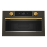 Brass Handle and Knob Hardware Accessory Kit for KitchenAid® Single Wall Oven