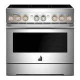 RISE™ 36" Induction Professional-Style Range