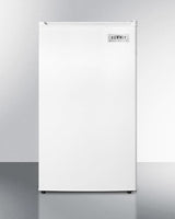 19" Wide Refrigerator-freezer, ADA Compliant