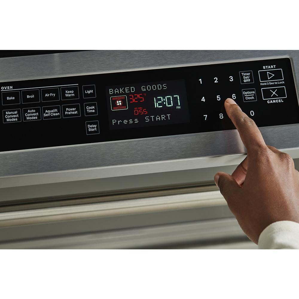 Gas Slide-In Range - 5.8 cu. ft.