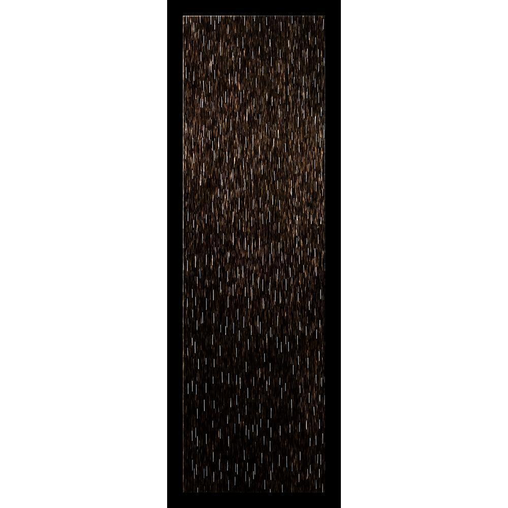 24" Elements Collection Dark Pen Dark Custom Column Panel