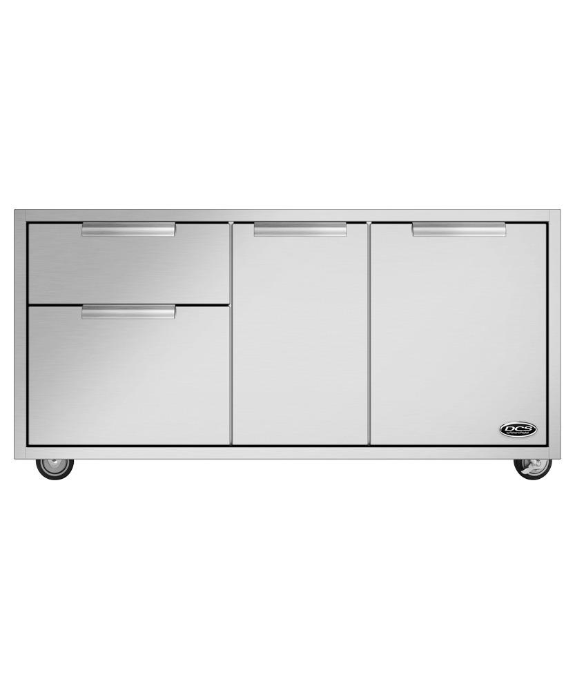 48" Cad Grill Cart, Series 7