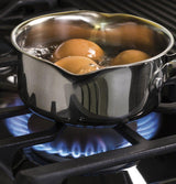 GE® 30" Free-Standing Gas Convection Range