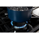 30-Inch Wide Slide-In Gas Range with Grill Mode and No Preheat Air Fry - 5.0 Cu. Ft.