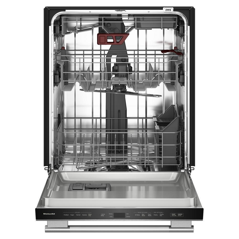 Third Level Jet Rack Dishwasher with 40+ Total Wash Jets, 41 dBA