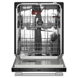 Third Level Jet Rack Dishwasher with 40+ Total Wash Jets, 41 dBA