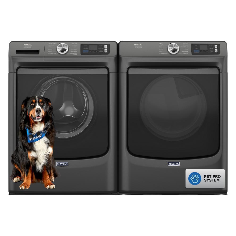 Smart Pet Pro Front Load Washer - 5.0 CU. FT.