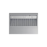 Broan 650 Max Blower CFM, <0.3 Sones 36-Inch Stainless Steel Pro-Style Range Hood