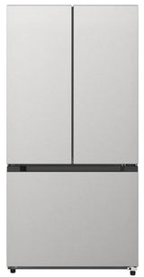 33 in. French Door Freezer Refrigerator