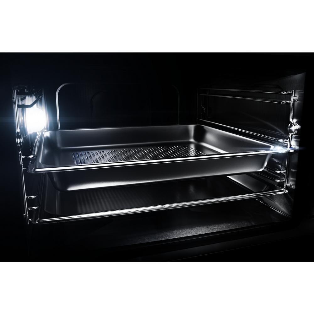 NOIR 24" Built-In Steam and Convection Wall Oven