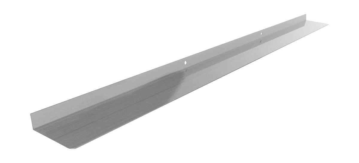 30 in. Stainless Steel Flush Mount Deflector for SMD3070ASY