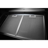 Stainless Steel 36" Wall Mount Hood