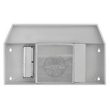 Broan® 21-Inch Ducted Under-Cabinet Range Hood, 210 MAX Blower CFM, White