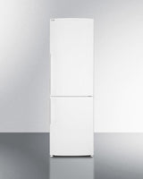 24" Wide Bottom Freezer Refrigerator