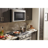 30" 1000-Watt Microwave Hood Combination with Convection Cooking